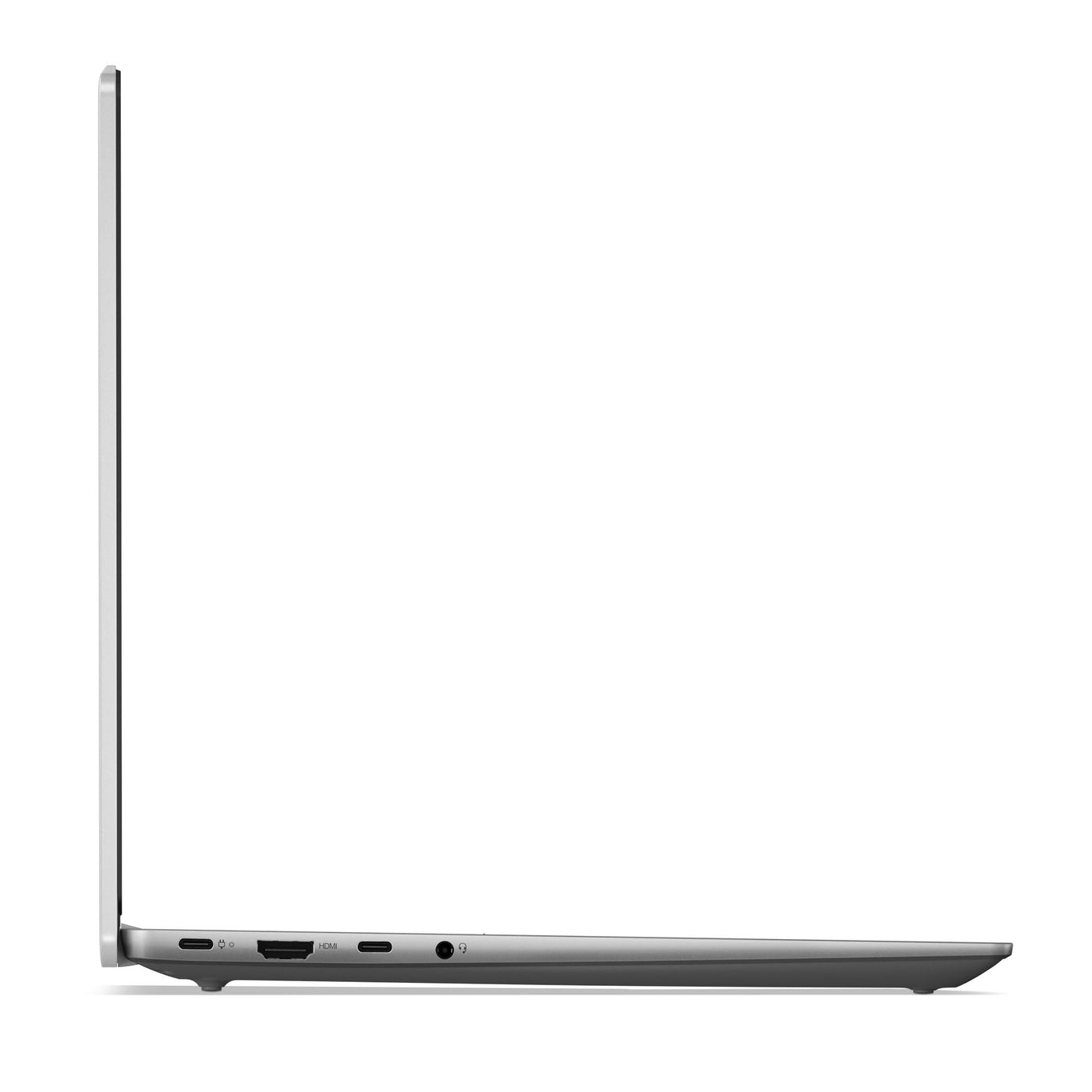 Lenovo IdeaPad Slim 5i Laptop | 14" WUXGA OLED Display | Intel Core i7-13620H | 16GB RAM | 1TB SSD | Intel UHD Grafik | Win11 Home | QWERTZ | grau | 3 Monate Premium Care