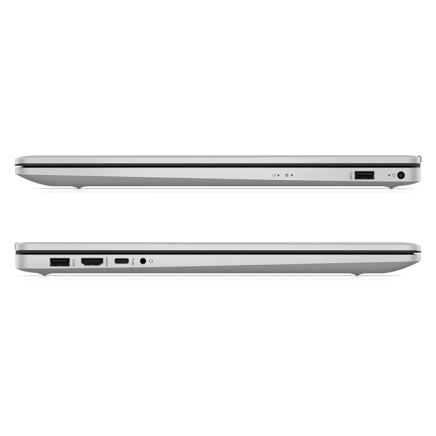 HP 17 <> Silber <> 17,3" FHD <> Core i5 1235U <> RAM: 32GB <> SSD: 2000GB <> Windows 11 Pro <> Office 2021 Professional