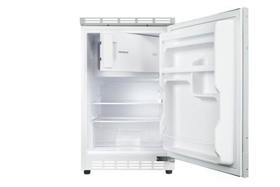 respekta Kühlschrank 3* Gefrierfach Unterbau Dekorfähig 82 Liter UKS 110-11