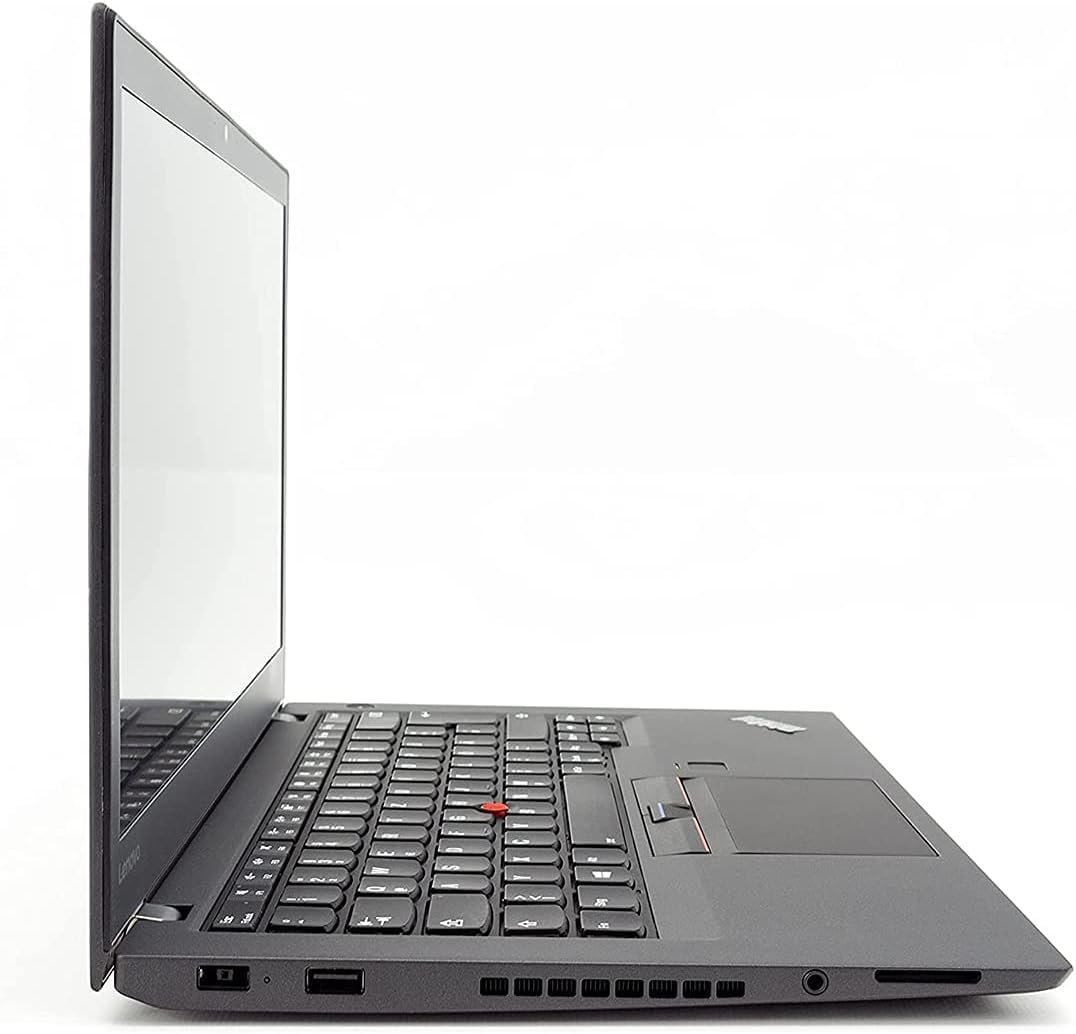 Notebook Laptop Lenovo ThinkPad T470 • 14 Full-HD • CPU Intel Core i5 6th Generation • 8 GB RAM • 256 GB SSD • Windows 11 Pro • Windows Defender Antivirus • (Generalüberholt)