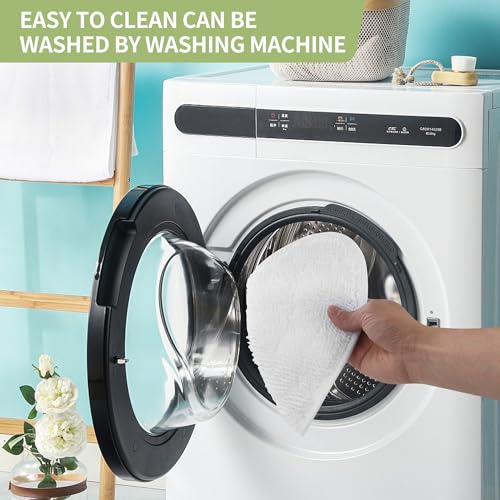 10 Pack für Vileda Steam Plus Dampfreiniger Steam Ersatzbezüge Mikrofasern Set,für vileda Dampfreiniger ersatzbezüge,für vileda bodenwischer ersatzbezug,Langlebig und Perfekte Passform