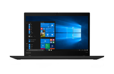 Lenovo ThinkPad T490s 14 Zoll Full HD Intel Core i5 8365U 256GB SSD Festplatte 16GB Speicher Mricrosoft Windows 11 Pro Cam Notebook Laptop (Generalüberholt)