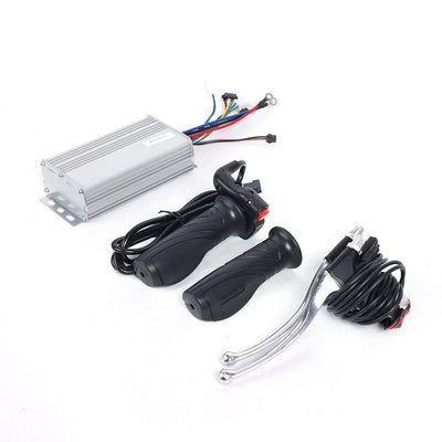 YISSALE E-Bike Vorderrad Conversion Kit Elektrofahrrad Umbausatz 28 Zoll 36V 500W für Vorderrad