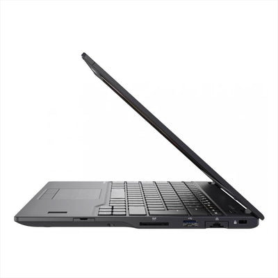 Fujitsu Lifebook U7410 Notebook Intel Core i5-10310U, RAM 16 GB, SSD 512 GB, Display 14 Zoll, WiFi, BT, Windows 11 Pro + Libre Office (Generalüberholt)