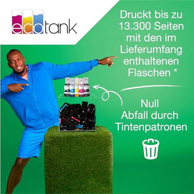 EcoTank ET-5170 DIN-A4-Multifunktions-WLAN-Tintentankdrucker mit Fax