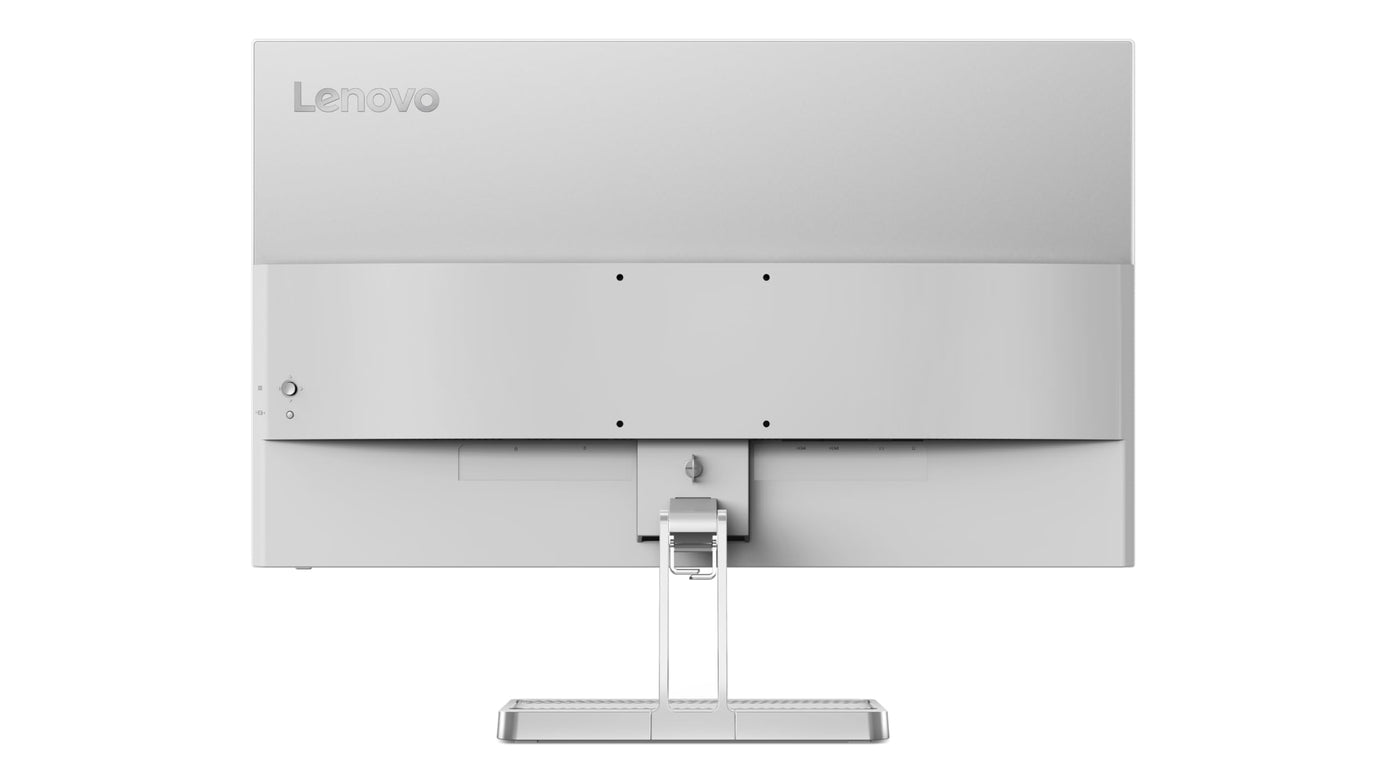 Lenovo L27i-40 | 27" Full HD Monitor | 1920x1080 | 100Hz | 300 nits | 4ms Reaktionszeit | HDMI | VGA | AMD FreeSync | grau