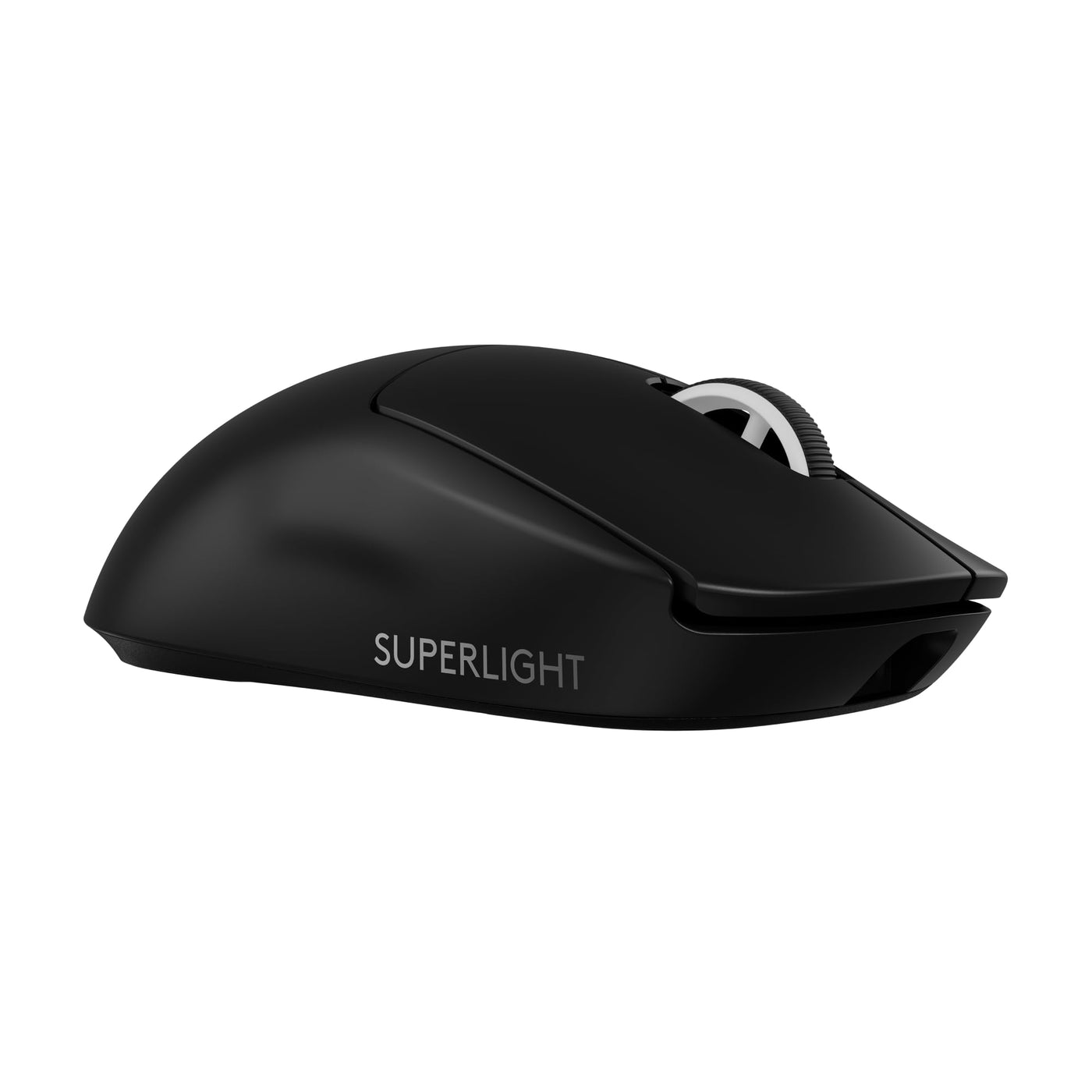 Logitech G PRO X SUPERLIGHT 2 LIGHTSPEED Kabellose Gaming-Maus, West Europa Verpackung, Lightweight, 60g, 8K-Abrufrate, 44K DPI, 5 programmierbare Tasten, USB-C, PC & Mac - Schwarz