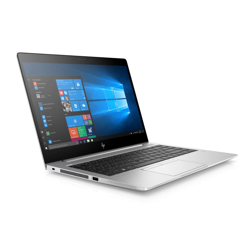 HP EliteBook 850 G5 15,6 Zoll 1920x1080 Full HD Intel Core i5 1TB SSD Festplatte 16GB Speicher Windows 11 Pro Webcam Fingerprint Laptop Notebook (Generalüberholt)