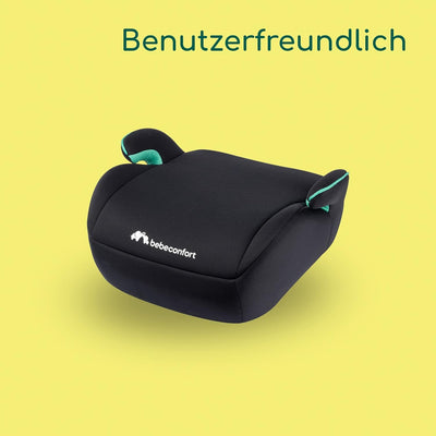 Bebeconfort Disney Manga i-Safe, Reboarder Kindersitz, 6–12 Jahre, 128–150 cm, 22-36 kg, Disney Frozen Elsa Sitzerhöhung, Leicht, Einfache Gurtinstallation, Vollständig gepolstert, Authentic Frozen