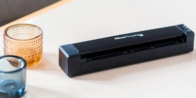 IRIScan Anywhere Dokumentenscanner & Batterie,tragbarer Scanner WiFi v6: 15PPM Simplex PDF-Editor,Simplex,USB-betrieben,PDF-Scanner,Scan zu Word,PDF, XLS,Visitenkarten zu Outlook,Foto Scanner, WinMac