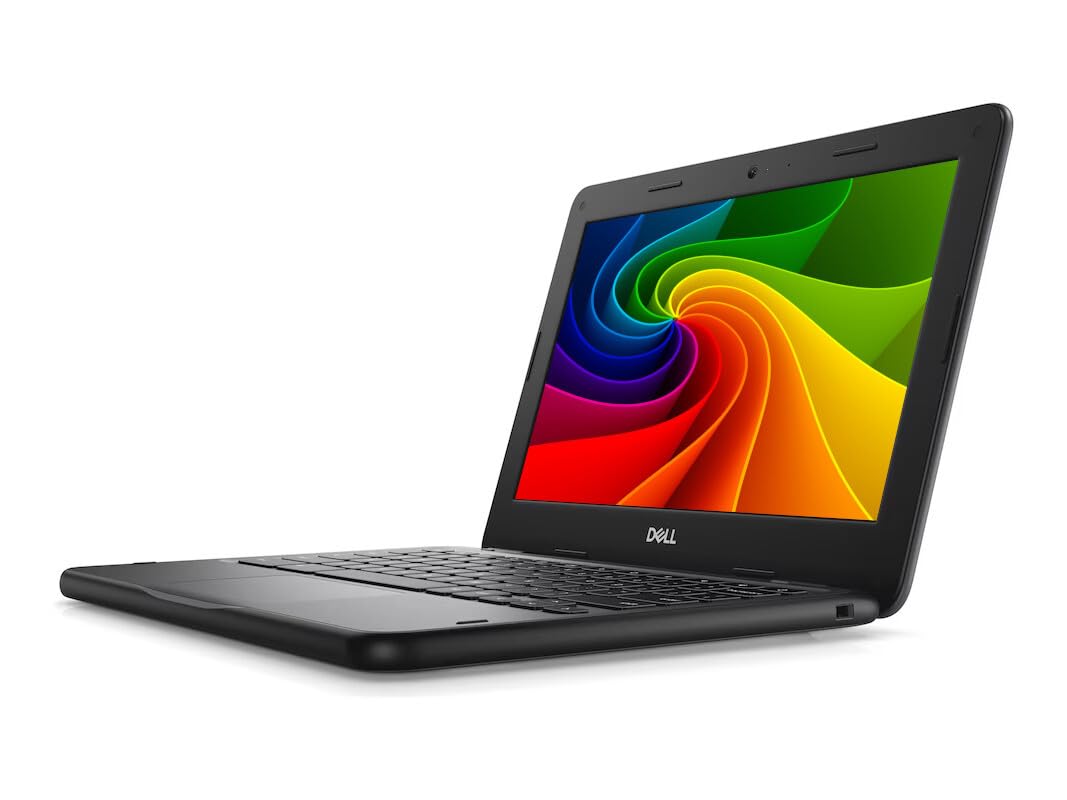 Dell Business Laptop Notebook Chromebook 3110 Celeron N4500 4GB 32GB eMMC 1366x768 Chrome OS (Generalüberholt)