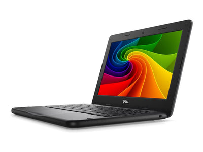 Dell Business Laptop Notebook Chromebook 3110 Celeron N4500 4GB 32GB eMMC 1366x768 Chrome OS (Generalüberholt)