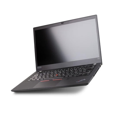 Lenovo ThinkPad T490 14 Zoll 1920x1080 Full HD Intel Core i5 8365U 256GB SSD Festplatte 8GB Speicher Windows 11 Pro Webcam Notebook Laptop (Generalüberholt)