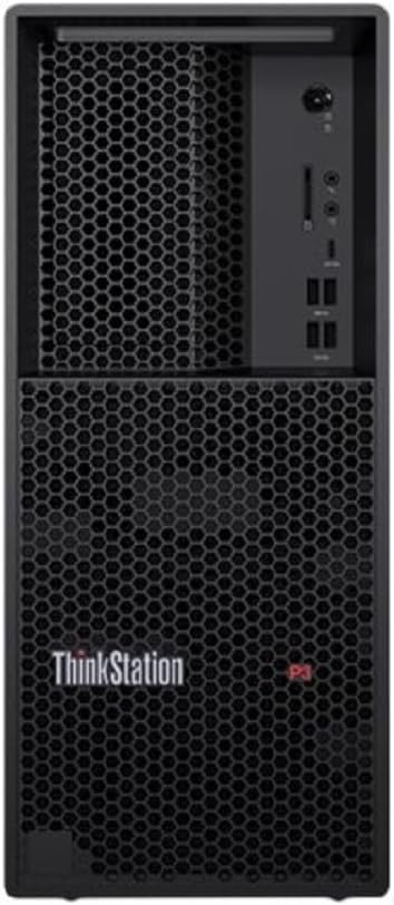 Lenovo ThinkStation P3 30GS - Tower - 1 x Core i7 13700K / 3.4 GHz - vPro Enterprise - RAM 32 GB - SSD 1 TB - TCG Opal Encryption, NVMe, Performance - T1000 - Win 11 Pro - Monitor: keiner