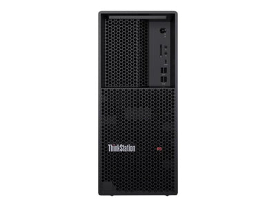 Lenovo ThinkStation P3 30GS - Tower - 1 x Core i7 13700K / 3.4 GHz - vPro Enterprise - RAM 32 GB - SSD 1 TB - TCG Opal Encryption, NVMe, Performance - T1000 - Win 11 Pro - Monitor: keiner