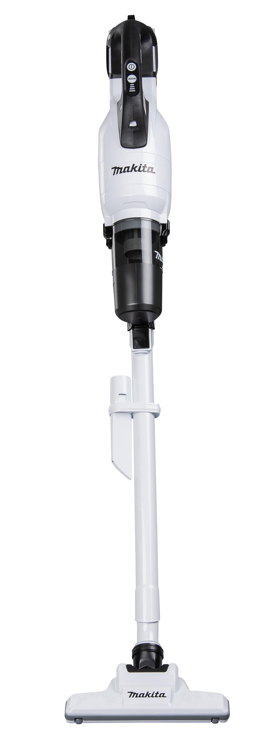 Makita DCL286FZW Akku-Staubsauger 18V mit Zykloneinheit (ohne Akku, ohne Ladegerät)