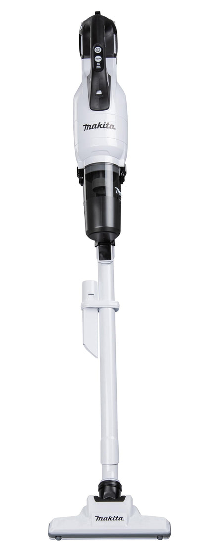 Makita DCL286FZW Akku-Staubsauger 18V mit Zykloneinheit (ohne Akku, ohne Ladegerät)