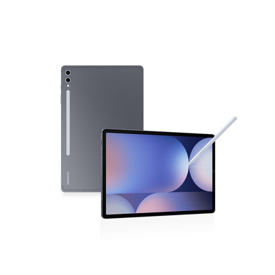 Samsung Galaxy Tab S10+ AI Tablet, Android Tablet, 12 GB RAM, 256 GB Speicher, AMOLED-Display, Antireflexionsbeschichtung, Inkl. S Pen, WiFi, Moonstone Gray, 36 Monate Herstellergarantie