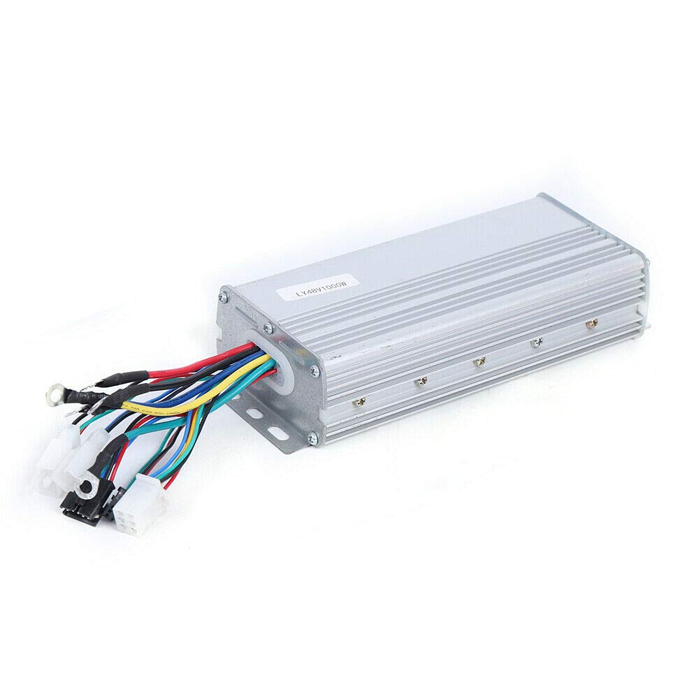 TaNeHaKi 28 Zoll Vorderrad E Bike Conversion Kit Elektrofahrrad Umbausatz Umrüstsatz Bike Fahrrad Kit Ebike Nachrüstsatz Vorderradaufhängung 48V 1000W