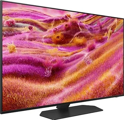 Samsung Neo QLED TV, 65 Zoll, 4K Mini LED, QE65QN90FATXXN