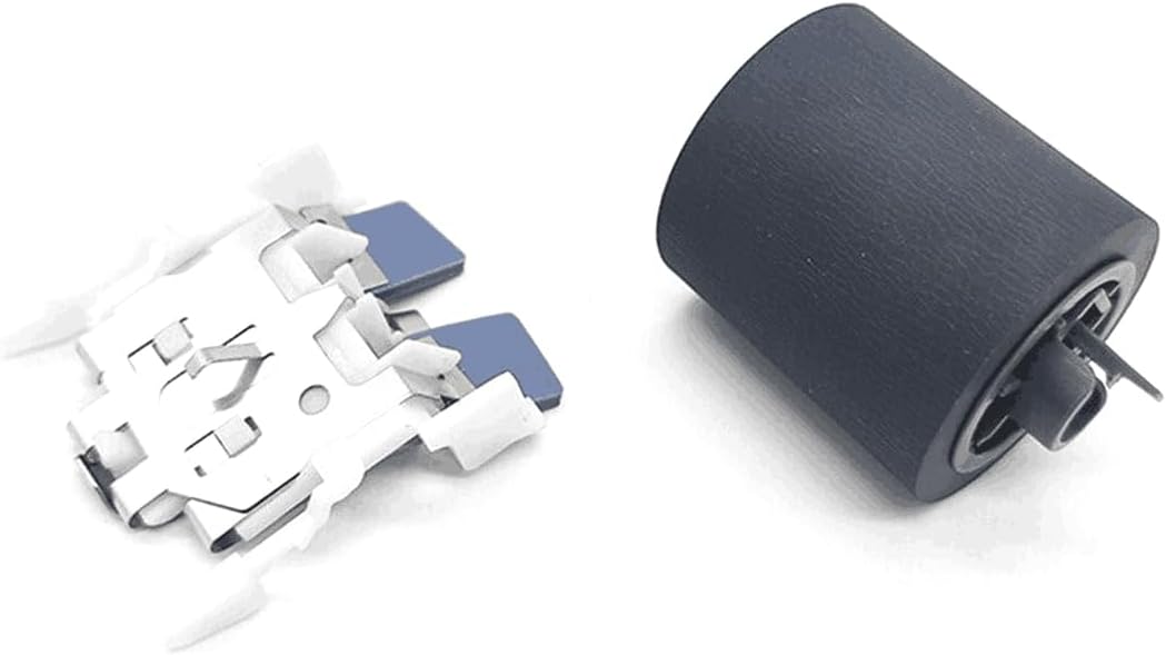 TasLin PA03586-0001 PA03586-0002 Pickup Roller + Trennpad kompatibel mit Fujitsu S1500 S1500M fi-6110 N1800
