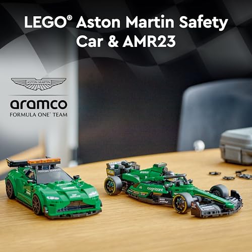 LEGO 76925 - Speed Champions Aston Martin Safety Car and AMR23