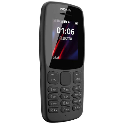 Nokia 106 Dual SIM ASIN
