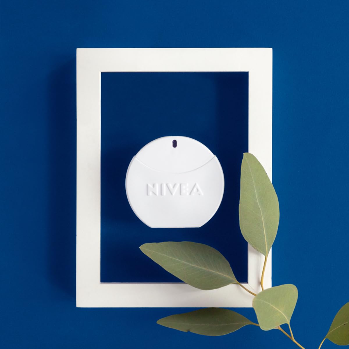NIVEA Creme Eau de Toilette, NIVEA Parfum mit dem ikonischen Duft der NIVEA Creme, frischer und sanfter unisex NIVEA Duft im ikonischen Parfüm-Flakon (30 ml) (Packung mit 2)