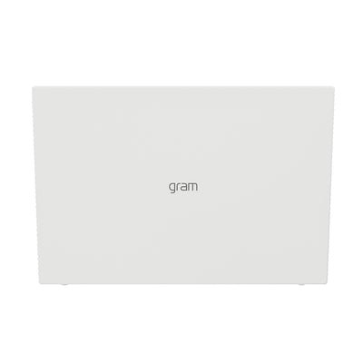 2023 LG Gram 17 Zoll Ultralight Notebook - 1.350g Intel Core i7 Laptop (16GB RAM, 1TB SSD, 20h Akkulaufzeit, 16:10 Entspiegeltes IPS-Display, Thunderbolt 4, Win 11 Home, Mirametrix) - Grau