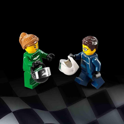 LEGO 76925 - Speed Champions Aston Martin Safety Car and AMR23