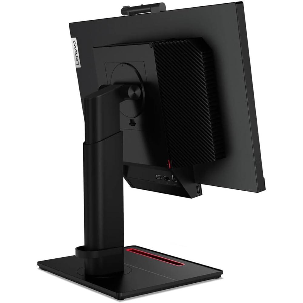 Lenovo All In One ThinkCentre TIO22 22″ Zoll | Intel Core i5 8500T | DP USBC | 16 GB | 512GB | WebCam Windows 11 Pro Microsoft Office 2021 Professional Garantie 36 Monate (überholt)