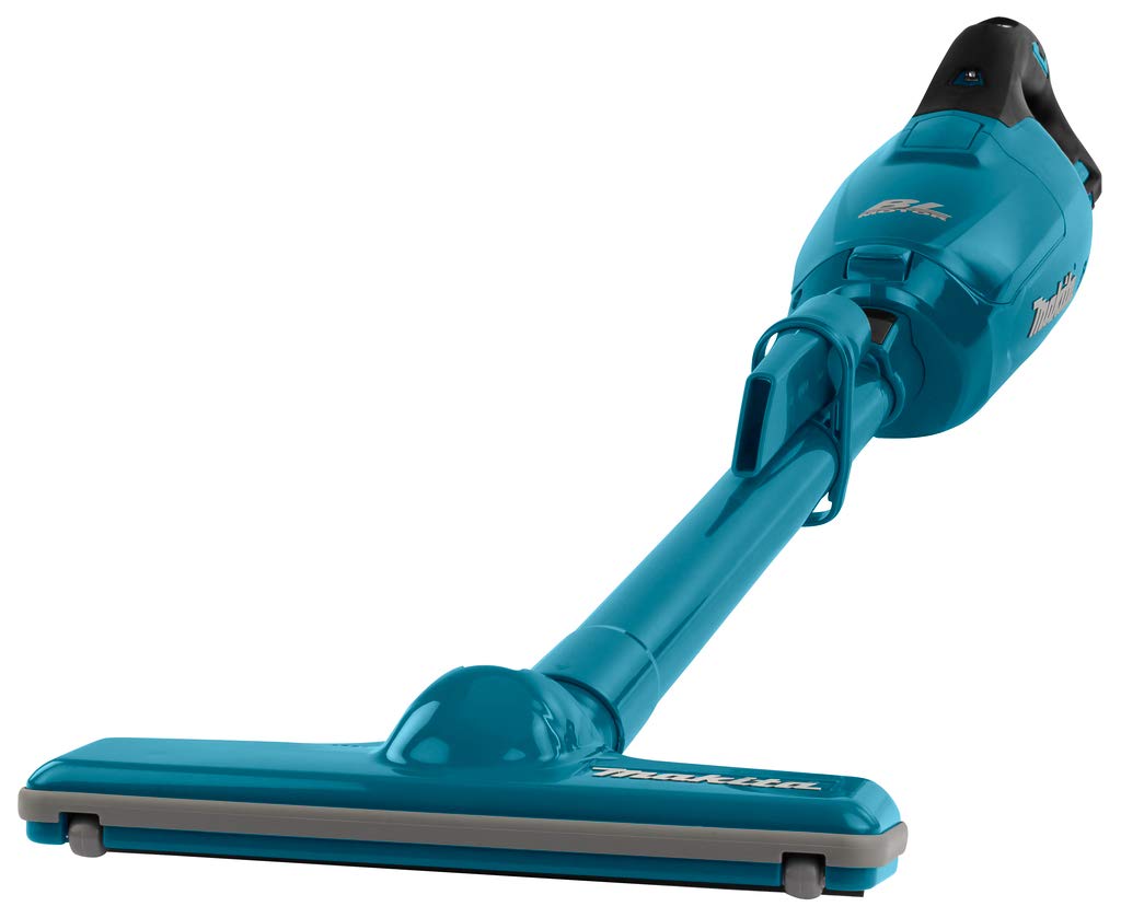Makita DCL281FZ Akku-Staubsauger 18V (ohne Akku, ohne Ladegerät)