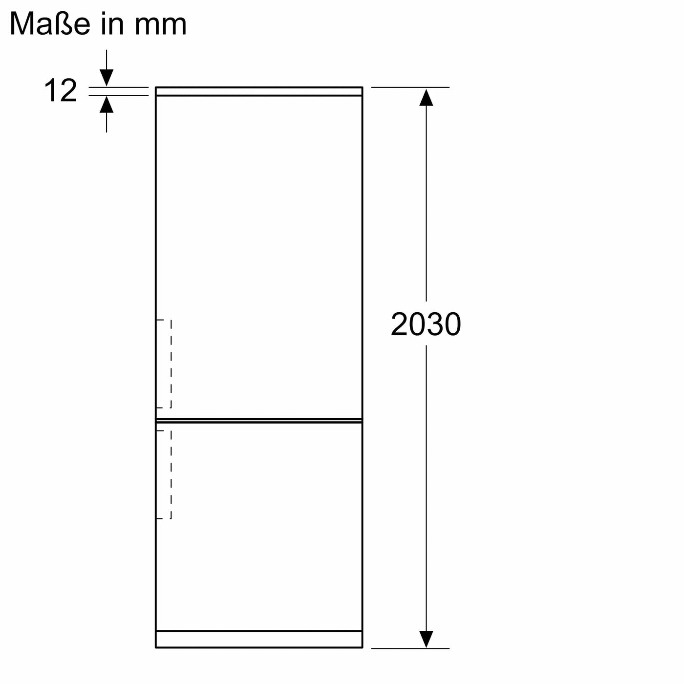 SIEMENS KG39NAIAT Stand-Kühl-Gefrier-Kombination iQ500, freistehende Kühlkombination mit Gefrierbereich unten 203x60 cm, 260L Kühlen, 103L Gefrieren, NoFrost, hyperFresh, bottleCooler, Edelstahl