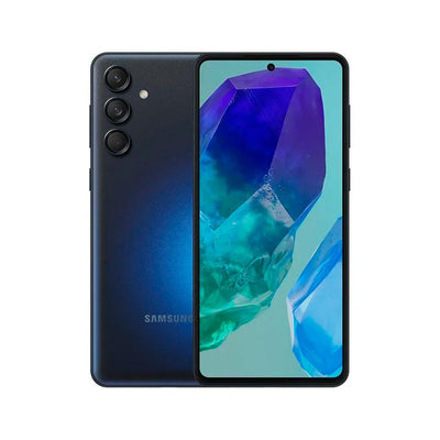 Smartphone Samsung Galaxy M55 5G 6,7" Octa Core 128 GB Nero 8 GB RAM