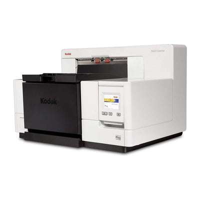 Kodak i5200 Scanner ADF Scanner 600 x 600dpi A3 schwarz, weiß – Scanner (304,8 x 4600 mm, 600 x 600 DPI, 140 ppm, 560 ipm, ADF Scanner, schwarz, weiß)