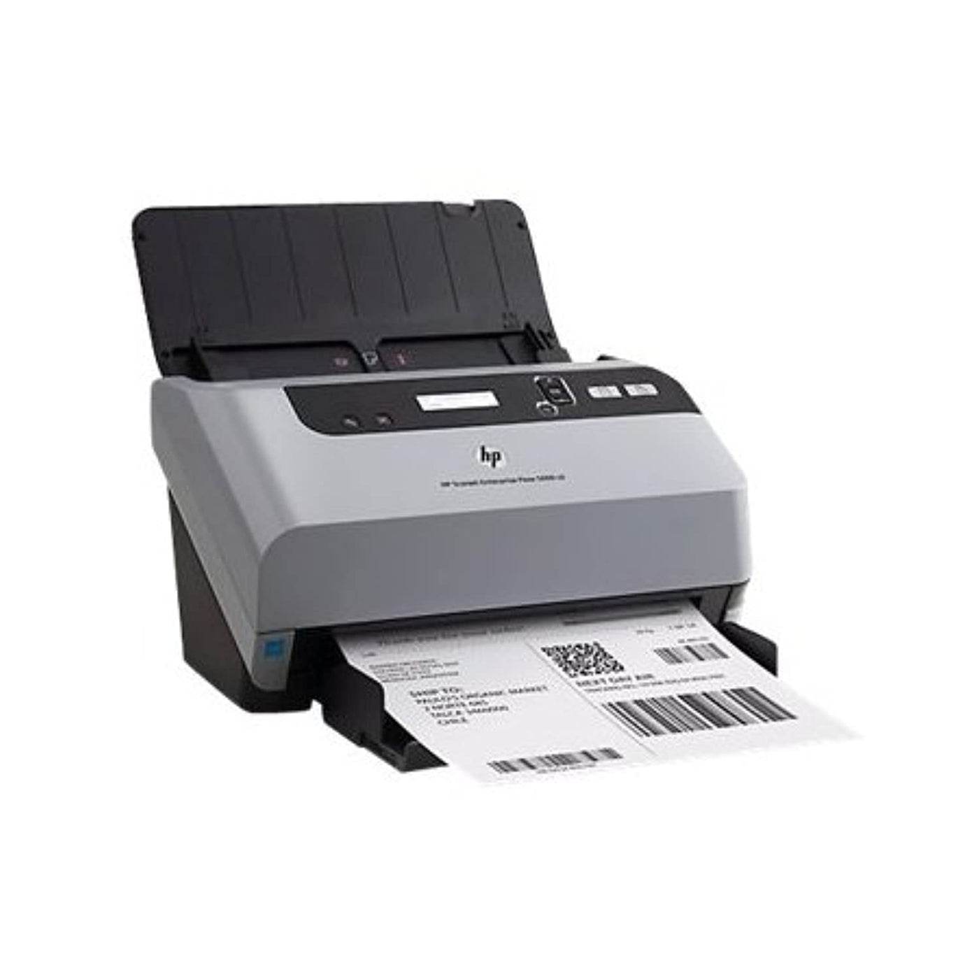 HP L2738A Scanjet Enterprise Flow 5000 s2 Dokumentenscanner (600dpi, USB 2.0)