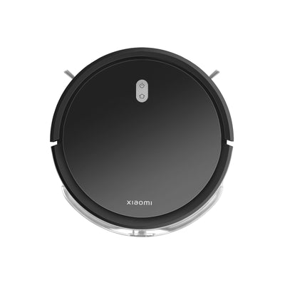 Xiaomi Robot Vacuum E5 – Saug- und Wischroboter mit 2000Pa Saugleistung, 400ml Staubbehälter, 110 Min. Akkulaufzeit, intelligente Navigation, App- & Sprachsteuerung, Schwarz