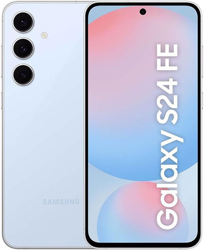 Samsung S721B Galaxy S24 FE 256GB/8GB RAM Dual-SIM blau