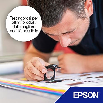 Epson Orginal 604 Tinte Ananas Multipack 4-farbig schwarz XL, CMY Standard XP-2200 XP-2205 XP-3200 XP-4205 WF2910DWF WF2930DWF WF2950DWF ReadyPrint Flex-Tintentarife