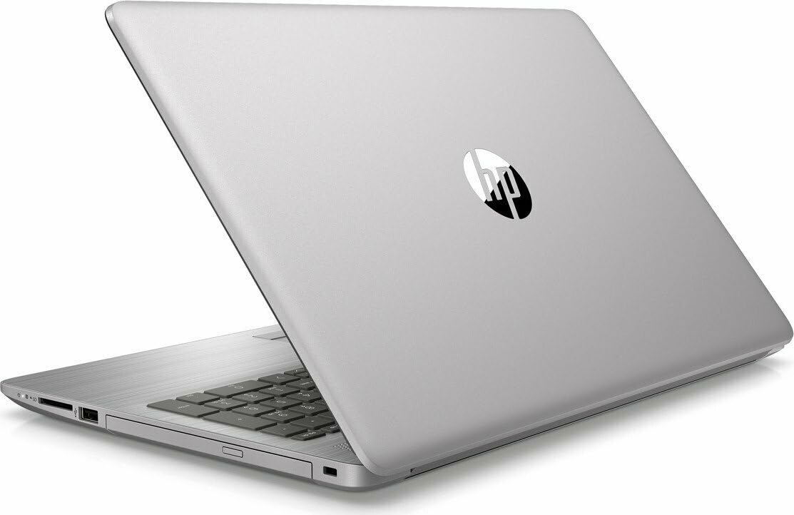 HP (15,6 Zoll HD++ Ultrabook (1.8kg), großer 7h Akku, AMD 3050U (Ryzen Core) 2x3.2 GHz, 16 GB DDR4, 256 GB SSD, DVD-RW, Radeon, HDMI, Webcam, BT, USB 3.0, WLAN, Win11 Prof, MS Office Laptop - 8094