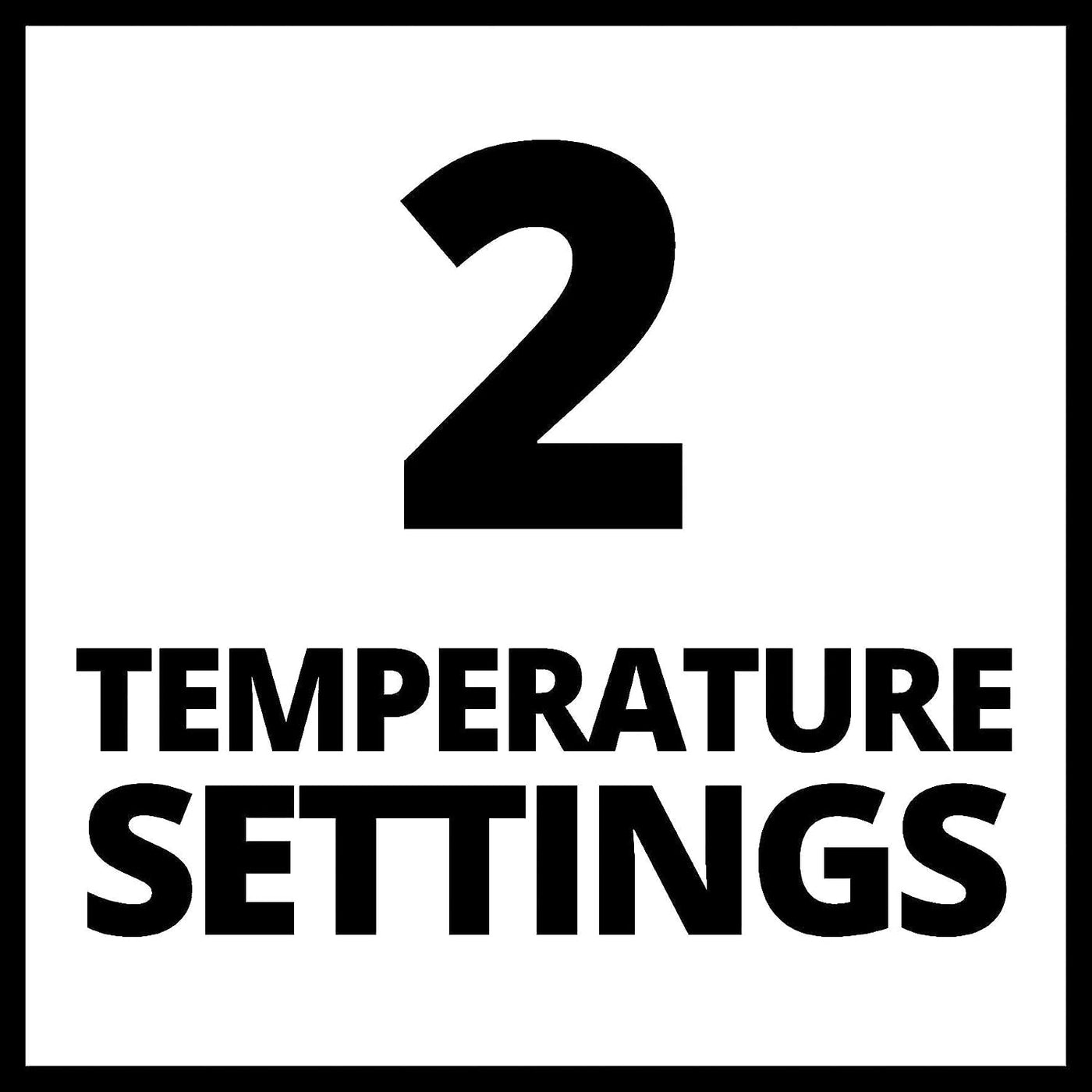 Einhell Akku-Heißluftpistole TE-HA 18 Li - Solo Power X-Change (Li-ion, 18V , 2 Temperaturstufen, inkl. Reduzier-, Breitstrahl-, Reflektordüse, ohne Akku und Ladegerät)