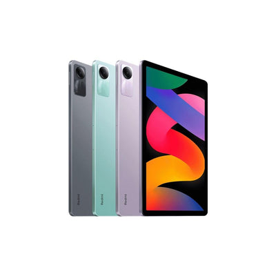 Xiaomi Redmi Pad SE 8GB Ram 256GB Rom 11" FHD+ 90Hz Display 6nm Snapdragon 680 8MP Camera 8000mAh Battery Quad Speakers Black