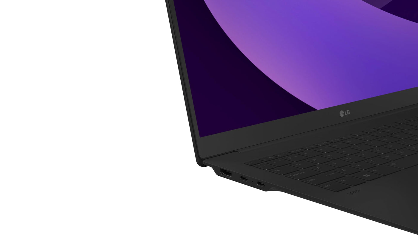 2025 LG gram Pro Notebook 17 Zoll Laptop - Intel Core Ultra 7 Prozessor (32GB RAM, 2TB Dual SSD, NVIDIA GeForce RTX 5050, Windows 11 Home, Bluetooth 5.4, Thunderbold 4) - Schwarz
