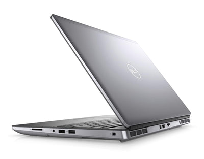 Dell Precision 7550 15,6 Zoll 1920x1080 Full HD Intel Core i7 10850H 512GB SSD Festplatte 32GB Speicher Windows 11 Pro Grafik Nvidia Quadro T1000 Notebook Laptop (Generalüberholt)