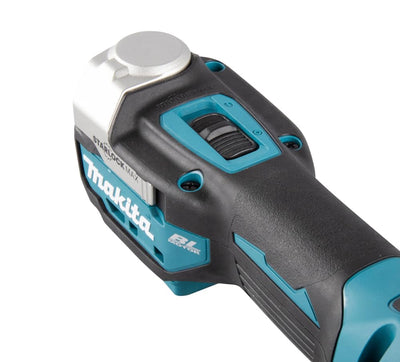 Makita DTM52Z Akku-Multifunktionswerkzeug 18V (ohne Akku, ohne Ladegerät, ohne Zubehör)