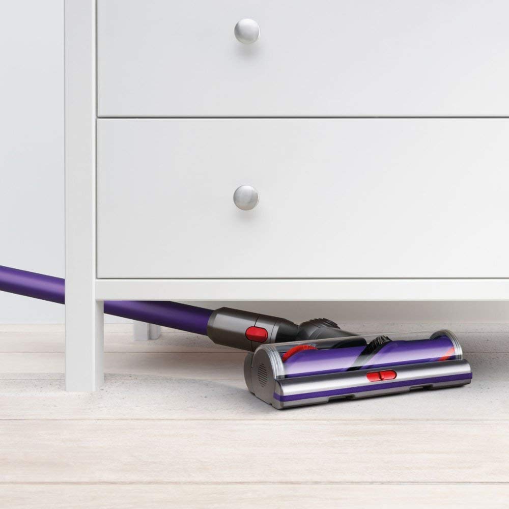 Dyson Cyclone V10 226319-01, Staubsauger, Violett