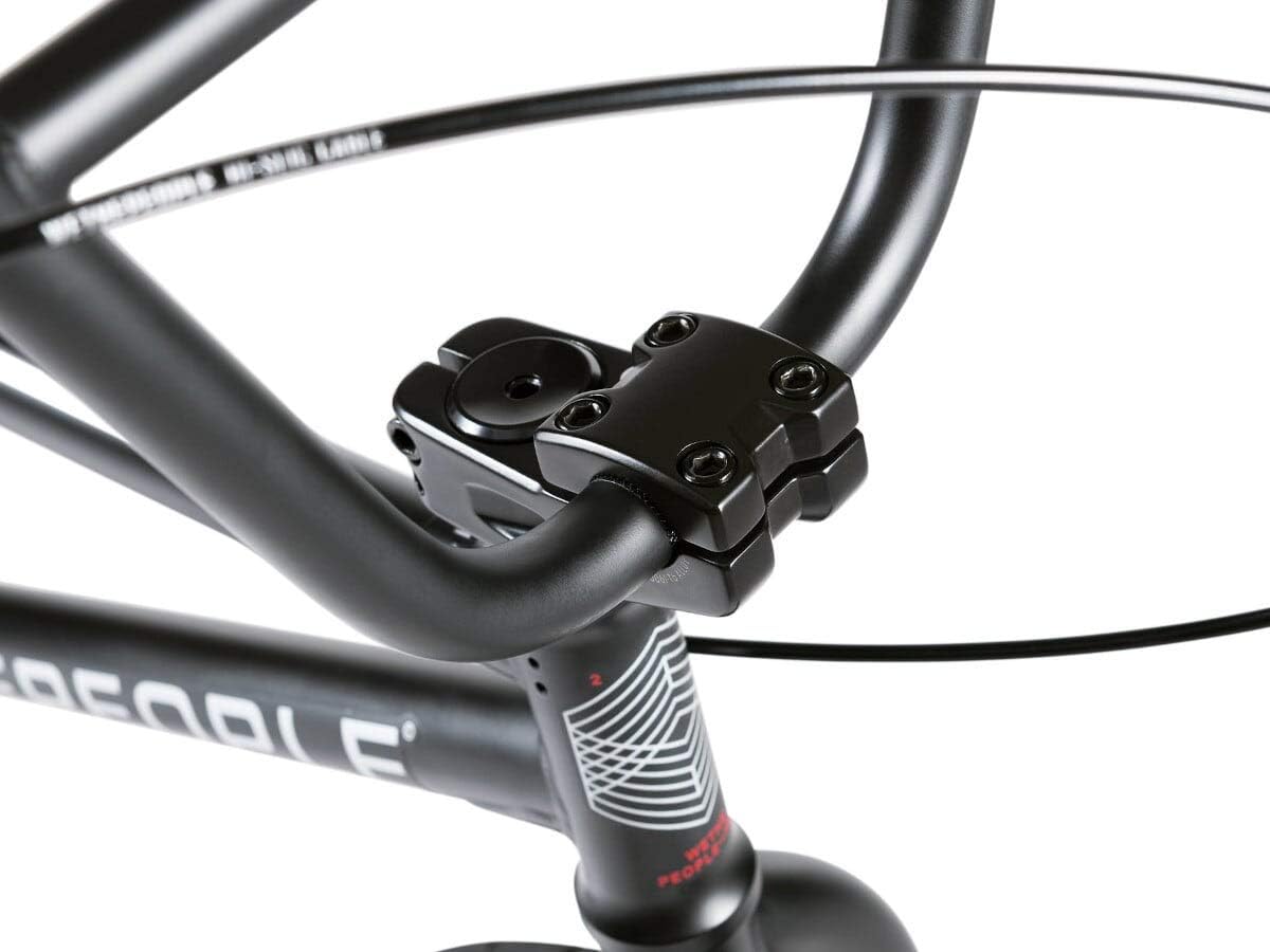 Wethepeople CRS 20 schwarz 2022 BMX
