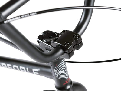 Wethepeople CRS 20 schwarz 2022 BMX