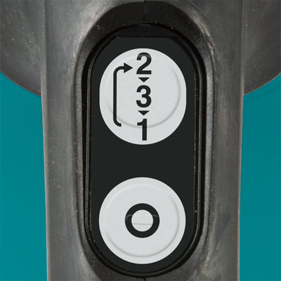 Makita DCL281FZ Akku-Staubsauger 18V (ohne Akku, ohne Ladegerät)