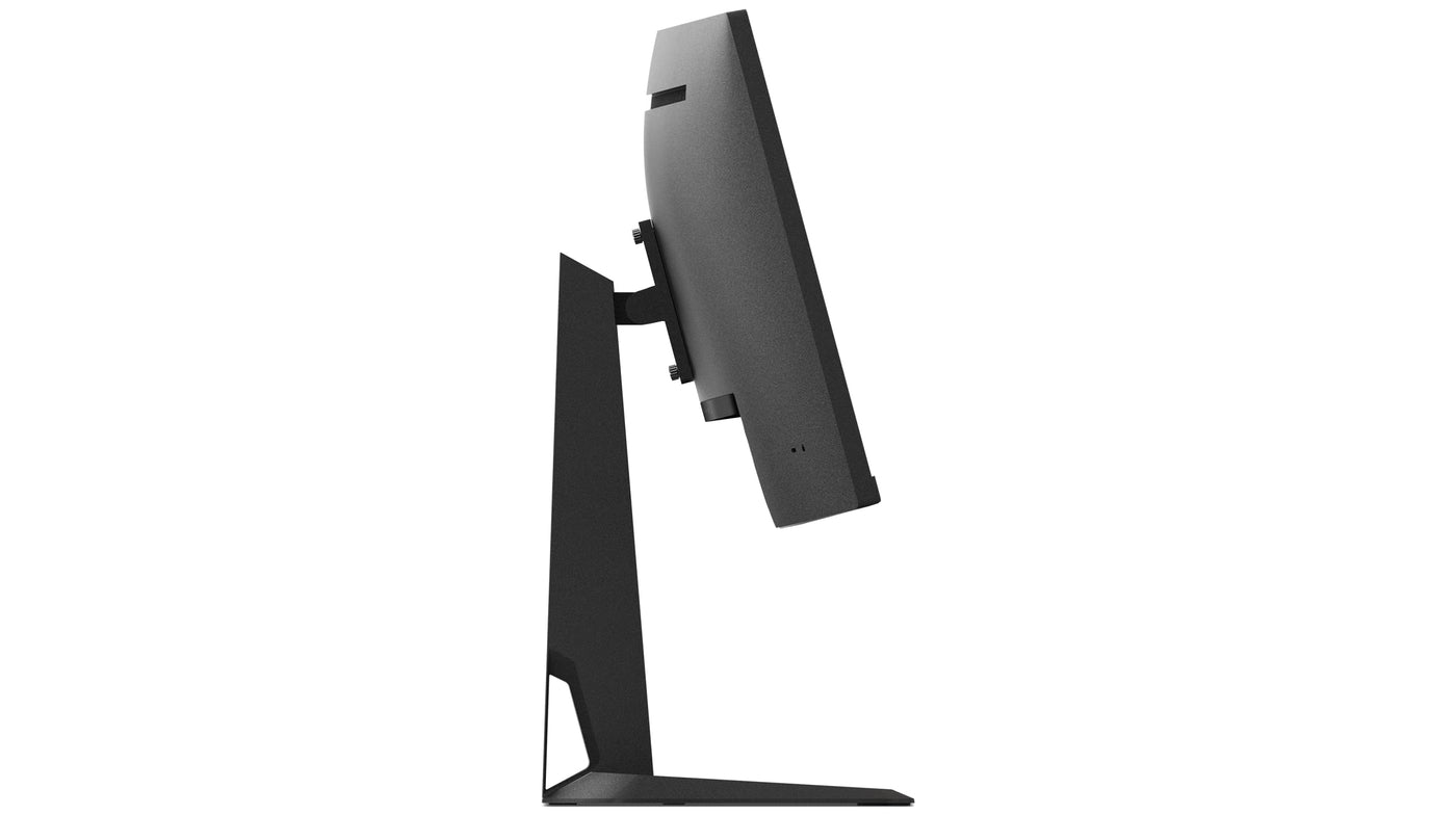 Lenovo G34w-30 | 34" QHD Gaming Monitor | 3440x1440 | 165Hz | 350 nits | 0,5ms Reaktionszeit | HDMI | DisplayPort | AMD FreeSync | integr. Lautsprecher | höhenverstellbar | schwarz